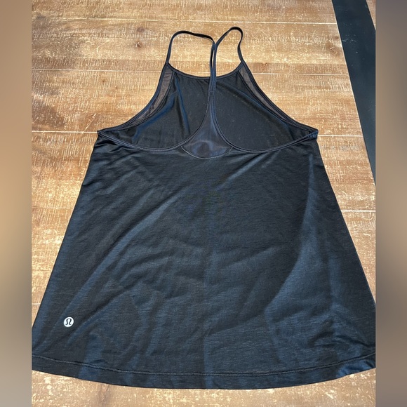 Lululemon Mesh Racerback Tank Top - Picture 6 of 11